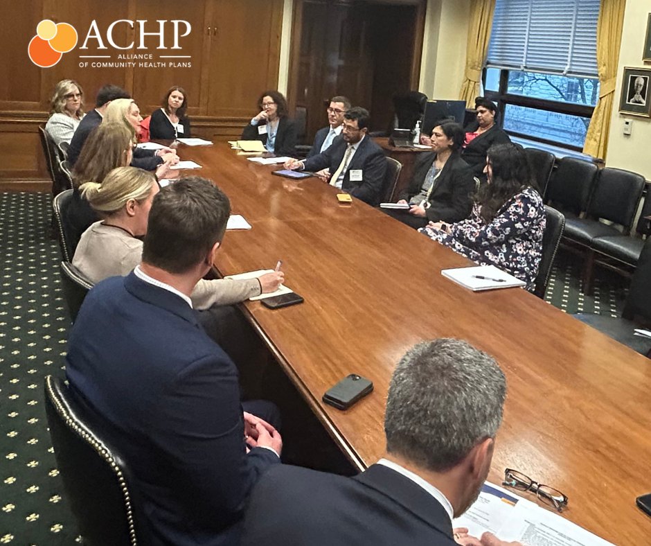 Thanks for the shoutout, <a href="/Politico/">POLITICO</a>! We hosted wonderful meetings on Capitol Hill this week, including this great session with representatives from our member companies and Senate Finance Committee Bipartisan Staff. 
politico.com/newsletters/po…?