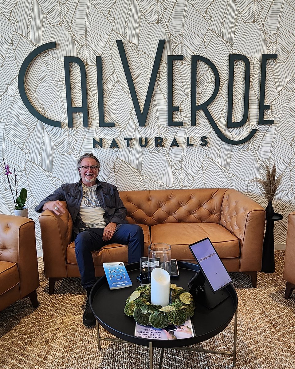 When in Belmont, MA, you visit @_CalVerde_ for your GS goodies!