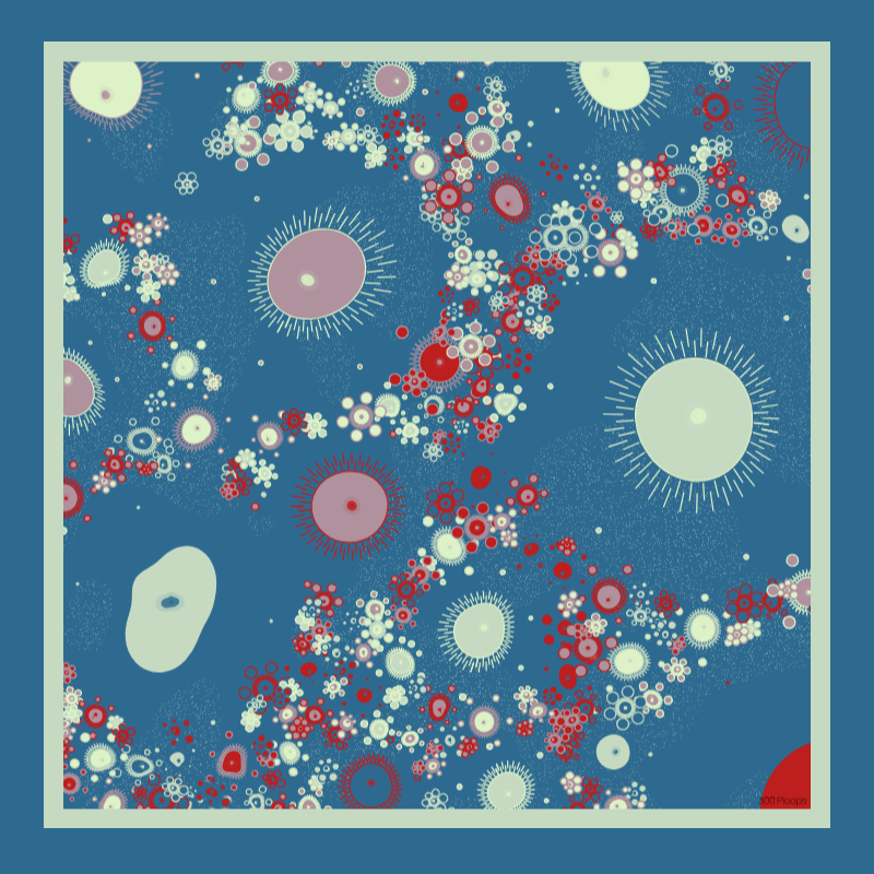 GenerativePunk's tweet image. Work still in progress.
#creativecode #generativeart