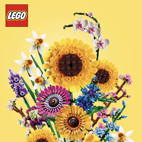 Join @LEGO_Group for a memorable Mother's Day make! 🌷 🌼 🌺 💐 You can craft your own LEGO® Mother's Day Photo Frame to cherish those special memories this Saturday (March 2nd 10am-12pm) and Sunday (March 3rd 12pm-2pm). Find out more 👉 trinityleeds.com/articles/join-…