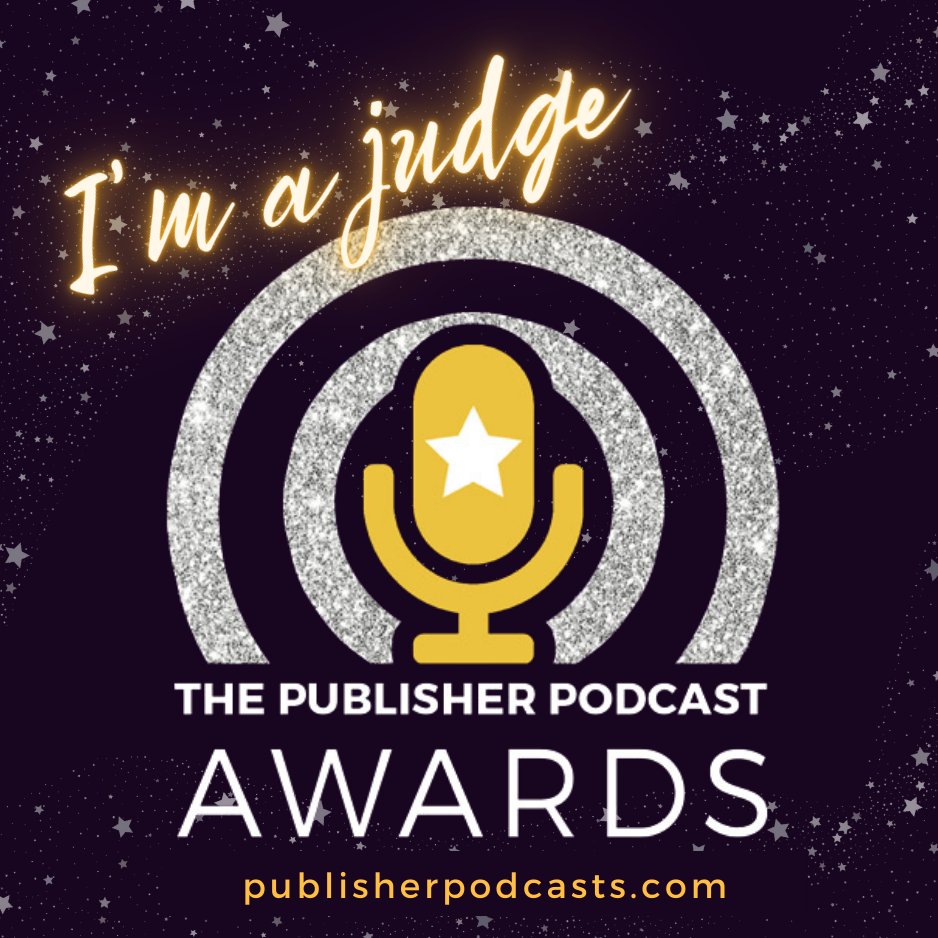 Still time to enter the 2024 publisher podcast awards. I'm looking forward to judging the news category this year at a time of unparalleled quality and creativity. More details of how to get involved here publisherpodcasts.com/2024/en/page/h…