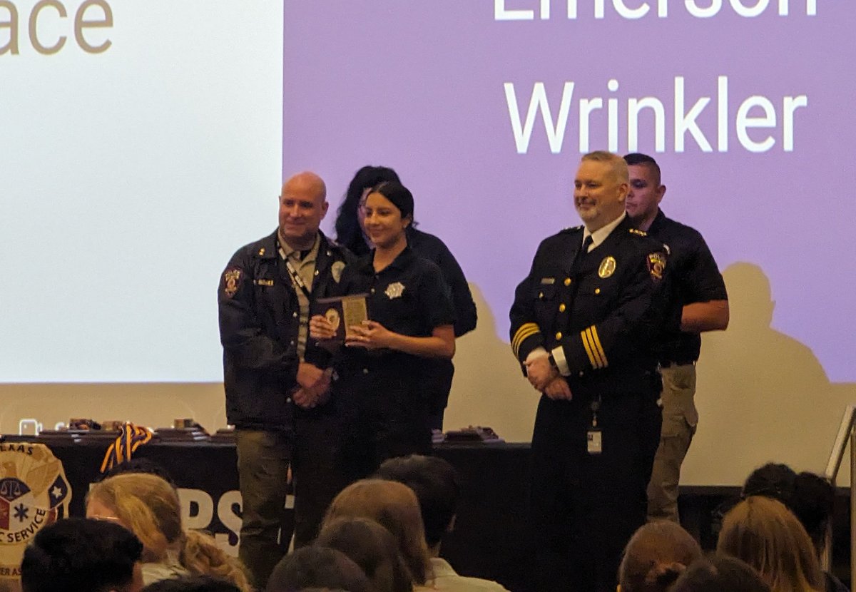 Akins Correctional Services Internship tweet media