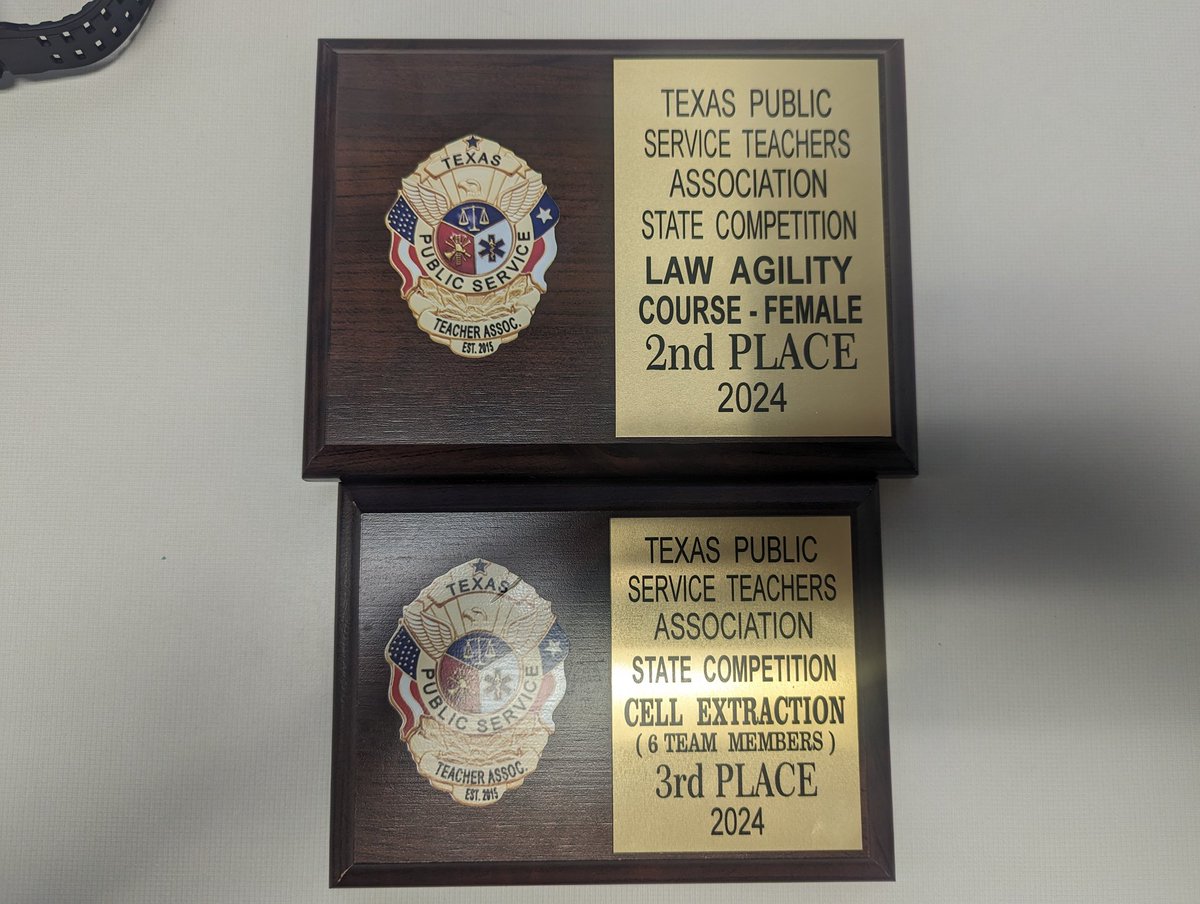 Akins Correctional Services Internship tweet media