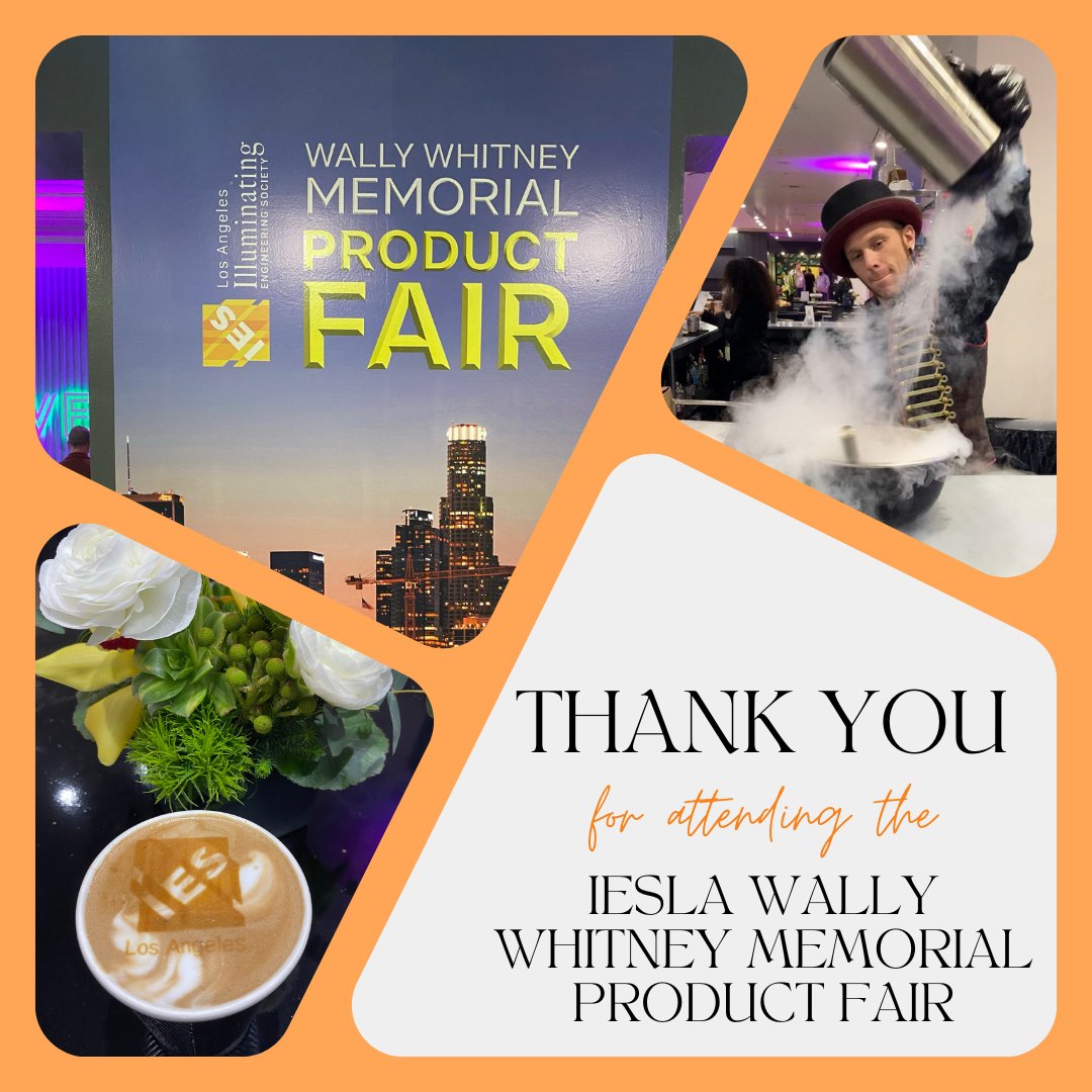 westernlec's tweet image. This year’s #IESLA Wally Whitney Memorial Product Fair was one to remember! The turnout was incredible and we loved connecting with everyone who visited our aisle. A big shoutout to our partners who delivered on showcasing brilliant innovations. Can&apos;t wait till next year!