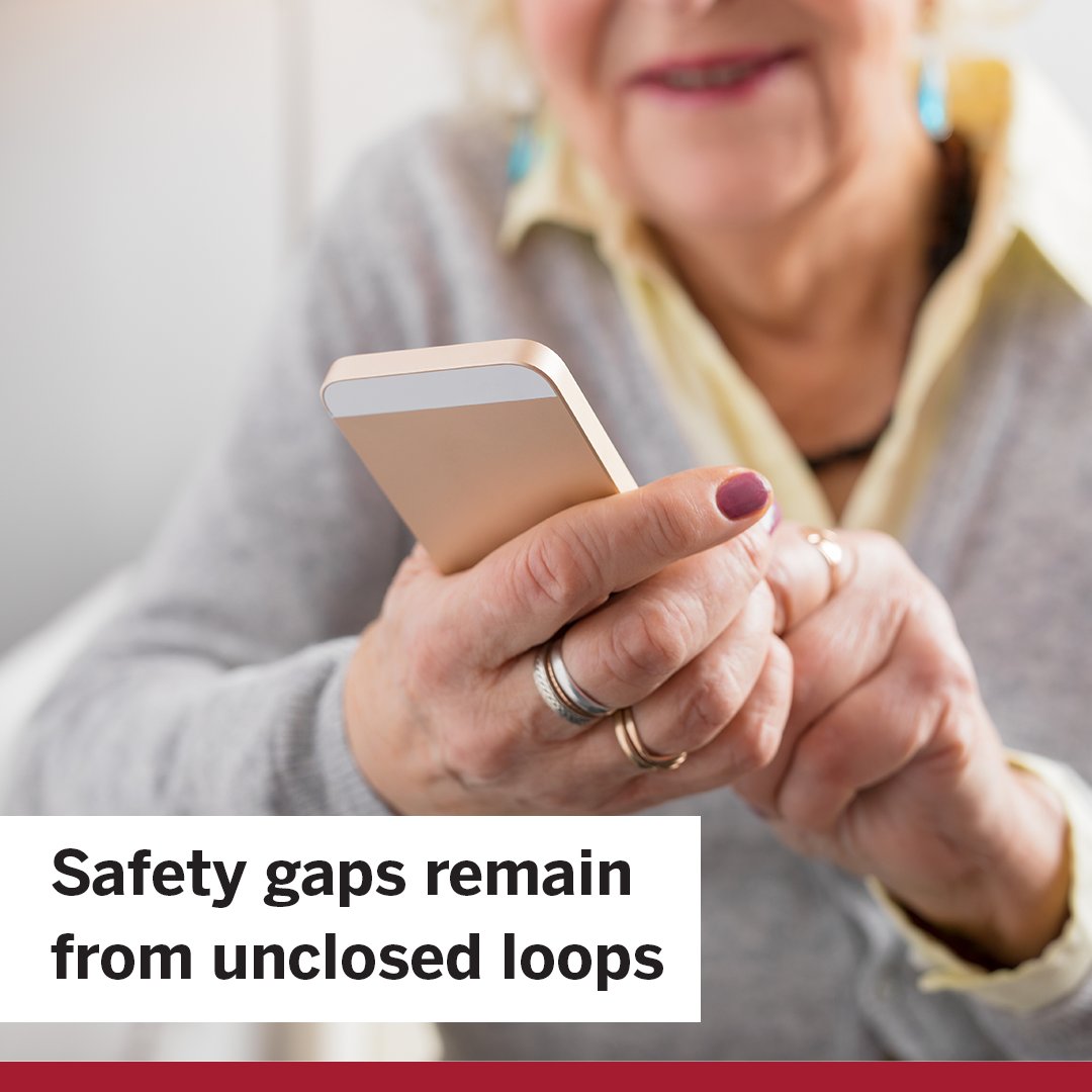 Do patients who read visit notes via patient portals have a higher rate of 'loop closure' on diagnostic tests and referrals? Read more in a @myopennotes article: hubs.li/Q02mLp3g0.