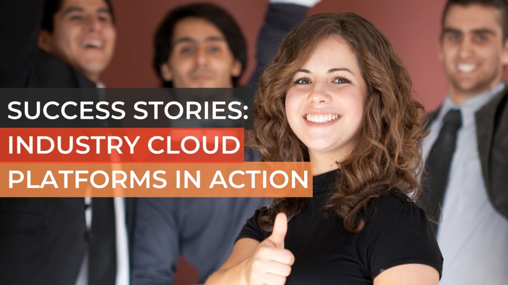 🌟 Witness the power of ICPs in action! 🚀 Explore inspiring success stories showcasing how these platforms revolutionize industries. From enhanced efficiency to unparalleled innovation, discover the impact firsthand. Read more: hubs.li/Q02m6MZt0 #IndustryCloud