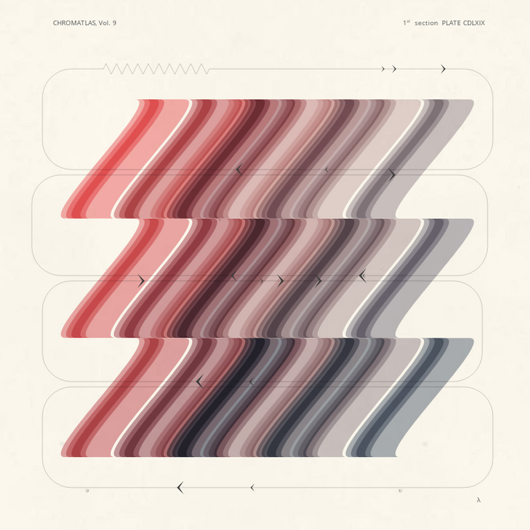 cajabeats's tweet image. More generative eye candy