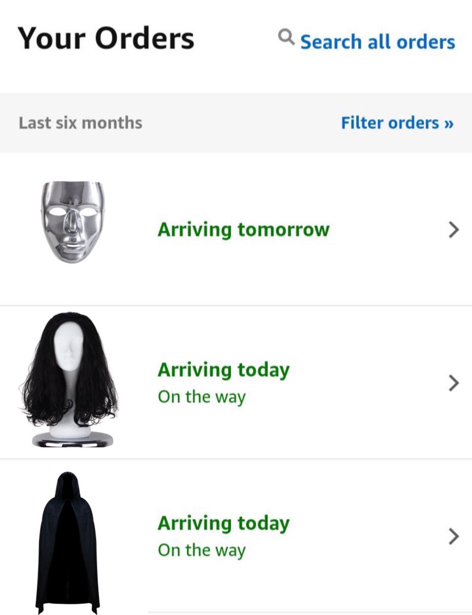 is it too early to plan for halloween