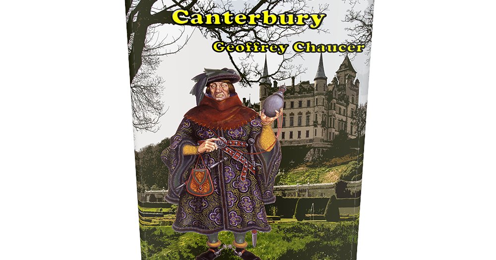 miscelaneashoy's tweet photo. los cuentos de canterbury geoffrey chaucer https://t.co/UOvboxmYht https://t.co/3ZEhHq7knR