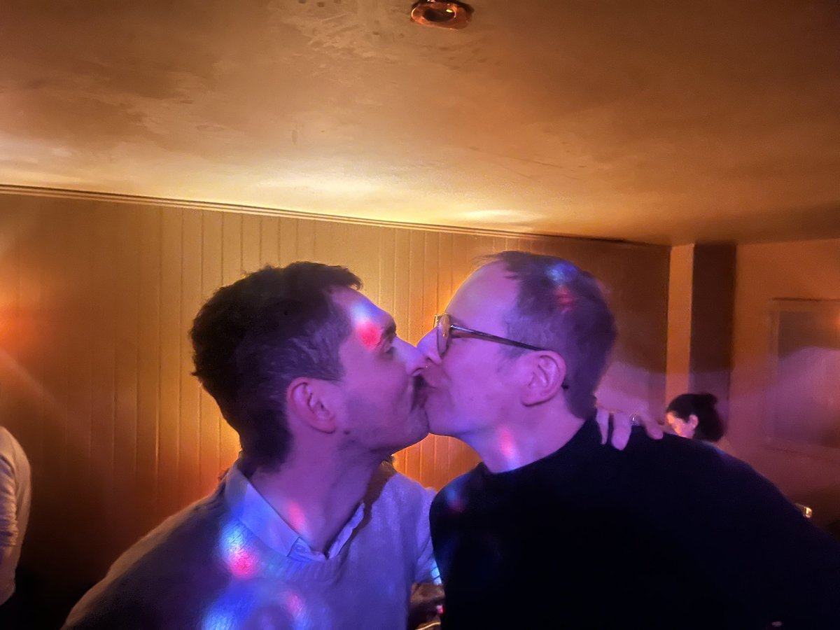 fpvinay's tweet image. Celebrating LGBTQ+ month with the @EconUCL crowd at the Cock Tavern!