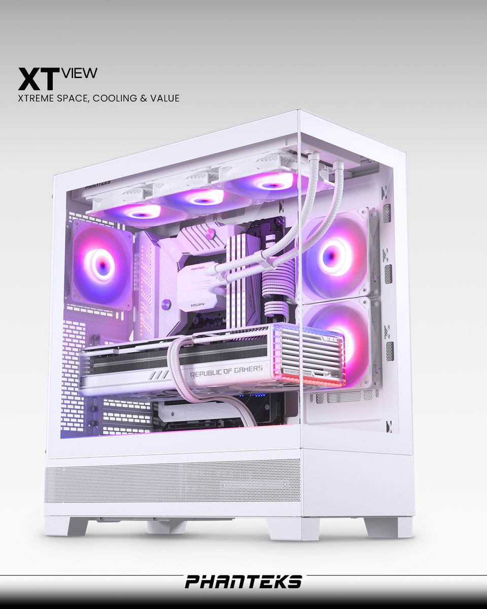 Phanteks tweet picture