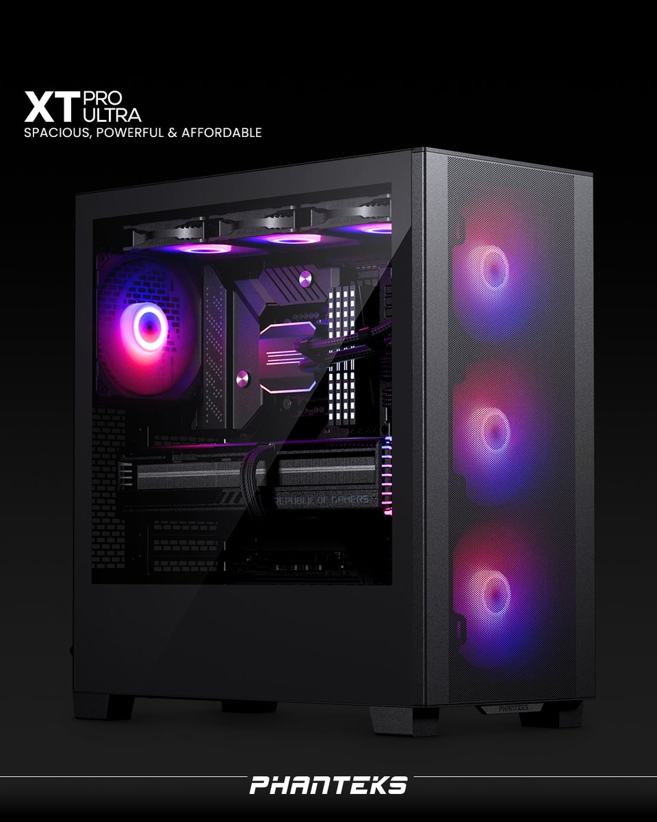 Phanteks tweet picture