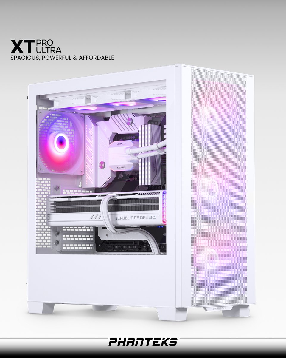 Phanteks tweet picture