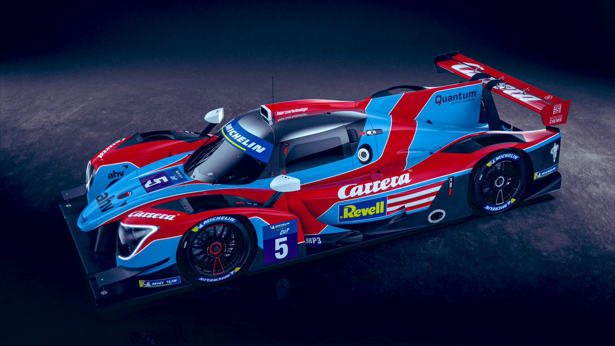 berzerkdesign's tweet photo. New addition for @LeMansCup through #StefanAust & #rinaldiracing โค๏ธ๐๐ช๐ป https://t.co/h1Mybx5HPe