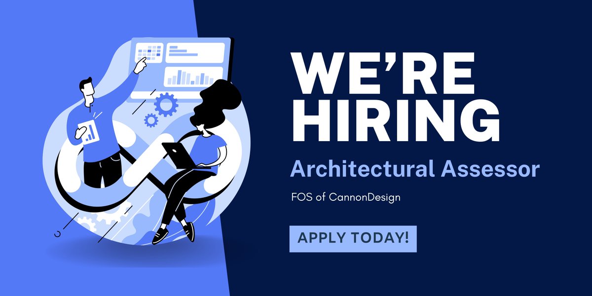 👀 Looking for a new gig? We're #hiring for an #architectural assessor! 🏛️🏗️🏢 If you have experience working on #construction sites or as a field architect, and love to #travel, you could be the perfect fit. Learn more and apply today: hubs.la/Q02mz_xf0