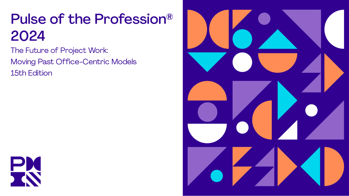 PMInstitute's tweet photo. We’re all changing our ways of working in a changing world—but what’s working best for project performance?

For a closer look, turn to the latest edition of our Pulse of the Profession report. Read it now: https://t.co/ZkBpPeJsZd https://t.co/mX7kjyJc62