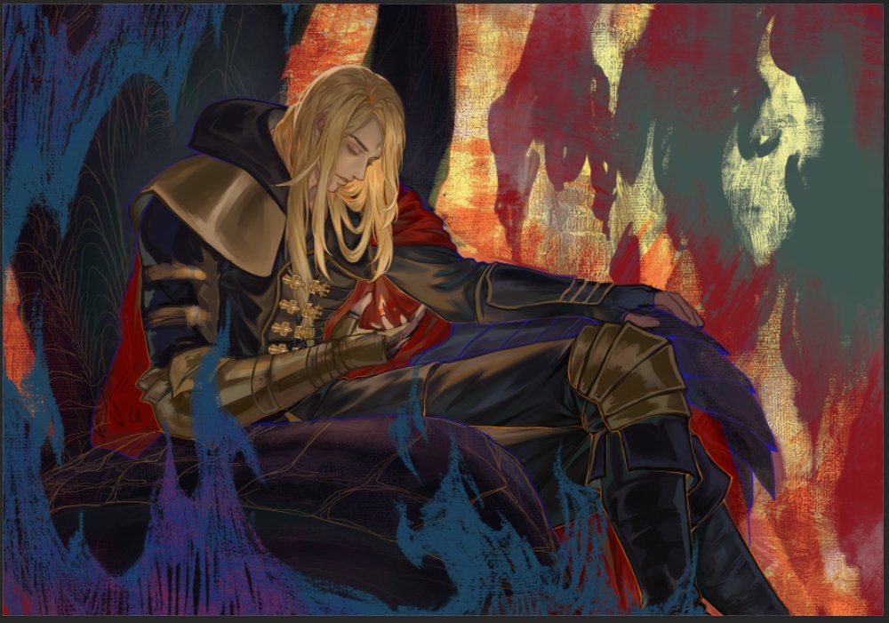 YuehGg63178's tweet photo. #Zenos #FFXIVFanFest #ゼノス
我画我画不完啊啊啊啊!
未完成✨ https://t.co/wMjzQ1eYkN