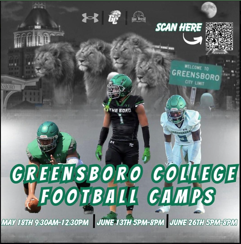 Come show out at The Boro this summer!! …rocollegefootballcamps.totalcamps.com/shop/EVENT