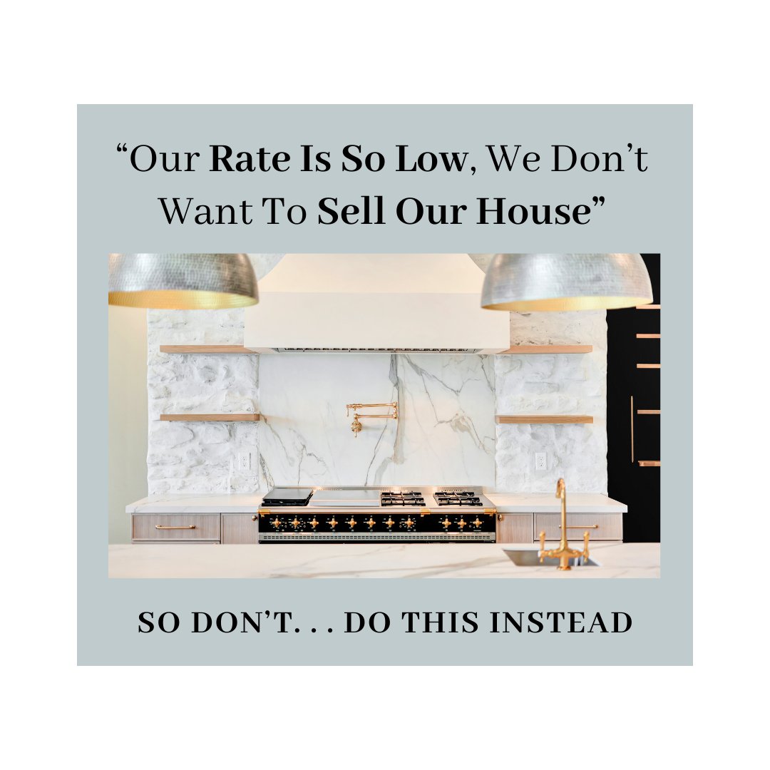MStroughn's tweet photo. Upgrade your home without losing your low interest rate. Use existing equity for a new down payment, turn your first home into a rental, and negotiate a lower rate on the second. Become a savvy real estate investor with dual equity growth. Ready to plan? Let's chat. https://t.co/pJTdjnzcuQ