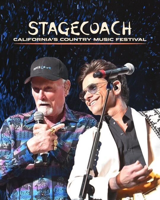 Wouldn’t it be nice if John Stamos rode through with @TheBeachBoys this April? Well hang on to your hats because 2024 is fixin’ to be nice and then some 🤠 See ya this April, @JohnStamos!