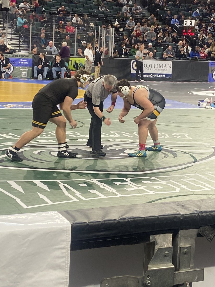 🐎 HWT. Luke Abilio- Here we go - Let’s Go and Good Luck 🍀 <a href="/MustangsMTHS/">MTHS Athletics</a> <a href="/MTHSAthBoosters/">MontvilleAthleticBoosters</a> <a href="/MTHSStampede/">THE STAMPEDE</a> <a href="/MontvilleTwpSch/">MontvilleTwpSchools</a> <a href="/GardenStateHSW/">GardenStateHSWrestling.com</a> <a href="/bigstatesports/">Big State Sports</a>