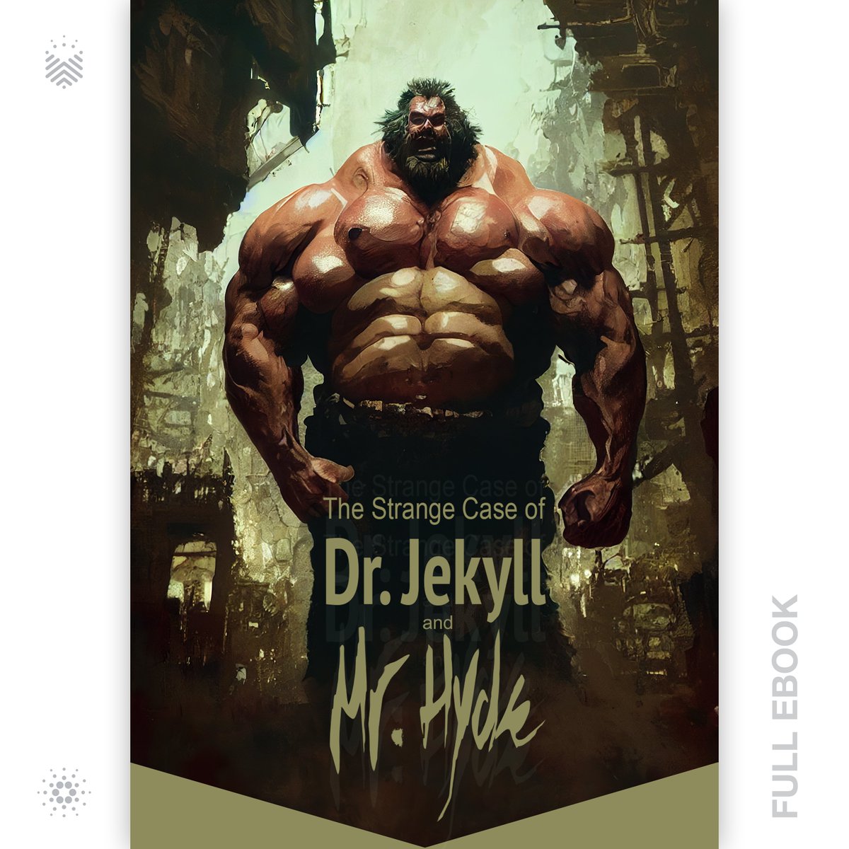 Josi_sndnc's tweet photo. I heard you people are into the Monster Series, so I wanted to use the time to giveaway a book from the OG MONSTERS SERIES: 
Dr. Jekyll and Mr. Hyde #065.

To Enter: 
🖤 Like, 
👋 Follow @joshualeestone and @book_io
🔁 Repost. 

#OwnYourBooks $BOOK #Cardano #KnowledgeIsPower https://t.co/GVFSimTYxe