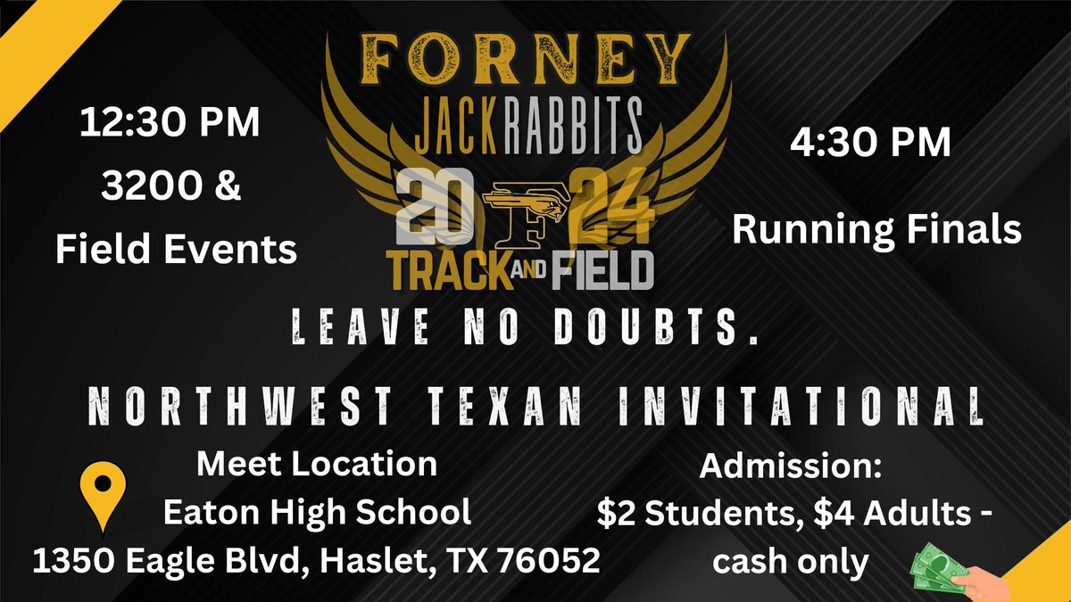 Forney High School Track and Field tweet media