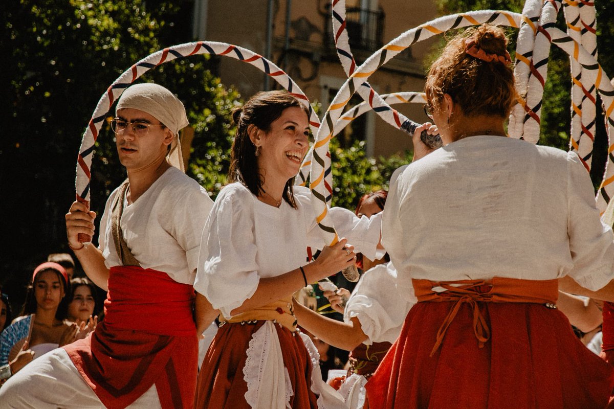 Som 29 de febrer, queden 6 mesos per Festa Major. I no en podem tenir més ganes! 

📸: Gal·la Canals