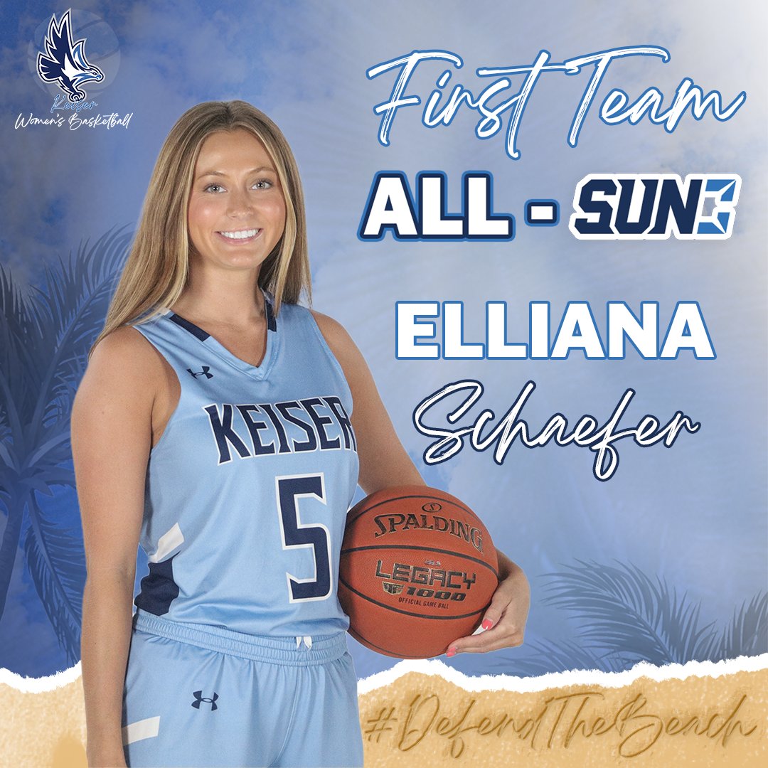 Keiser Seahawks WBB tweet media