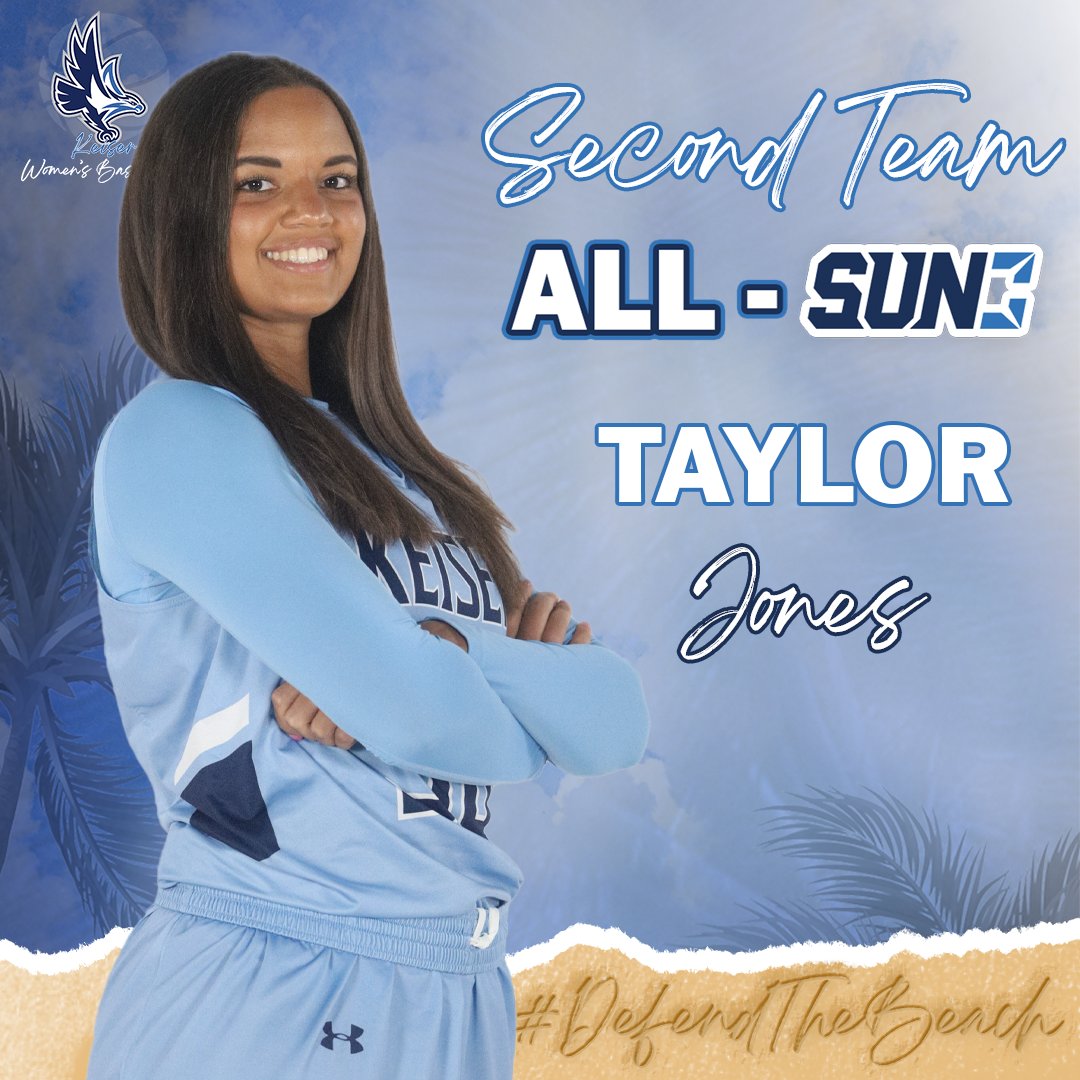 Keiser Seahawks WBB (@kuseahawkswbb) on Twitter photo Congratulations to our four all-conference honorees – Elise Ellison, Elliana Schaefer, Mimmi Hahne, and Taylor Jones.
#DefendTheBeach #Chasefor20 Congratulations to our four all-conference honorees – Elise Ellison, Elliana Schaefer, Mimmi Hahne, and Taylor Jones.
#DefendTheBeach #Chasefor20