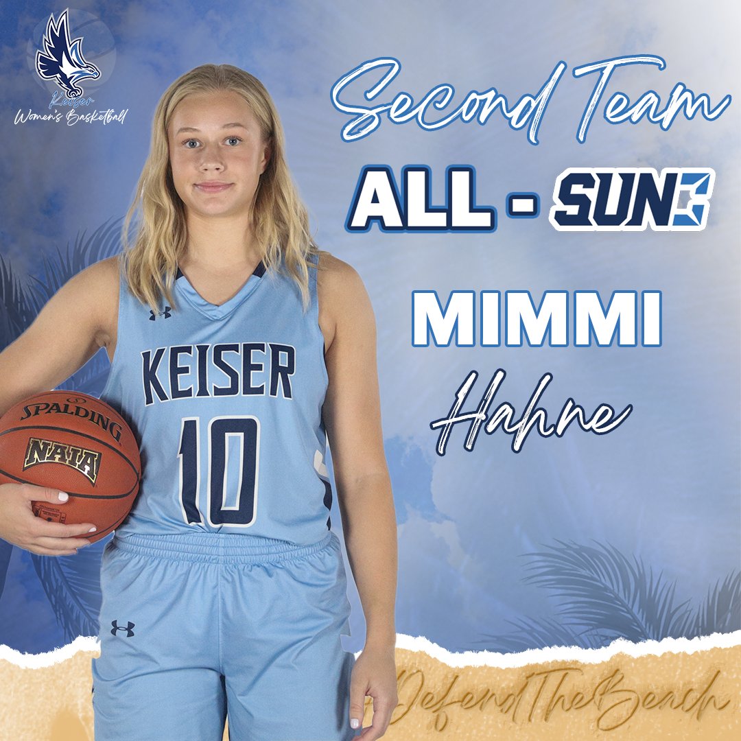 Keiser Seahawks WBB tweet media