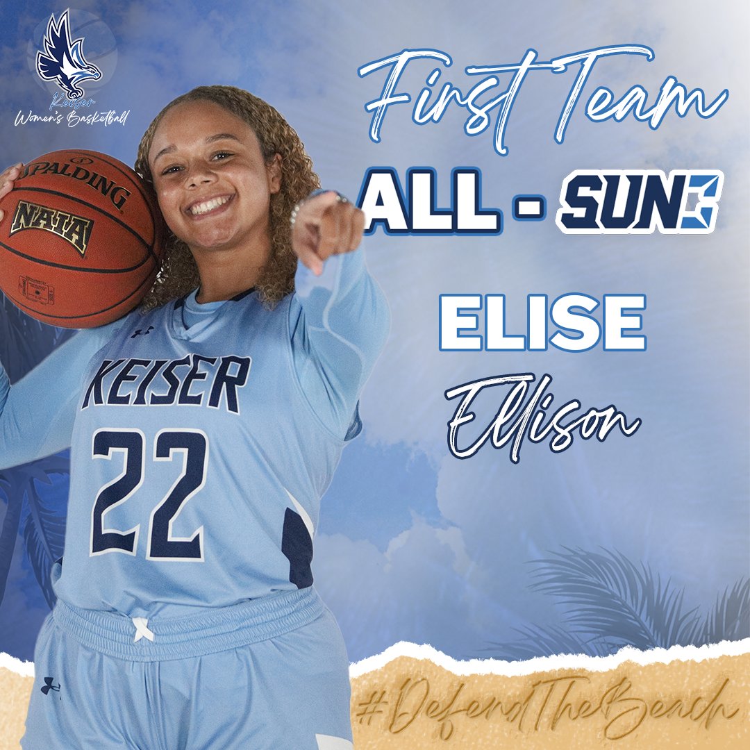 Keiser Seahawks WBB tweet media