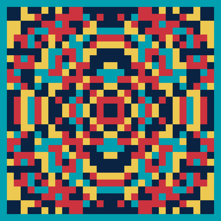 cajabeats's tweet image. More generative eye candy