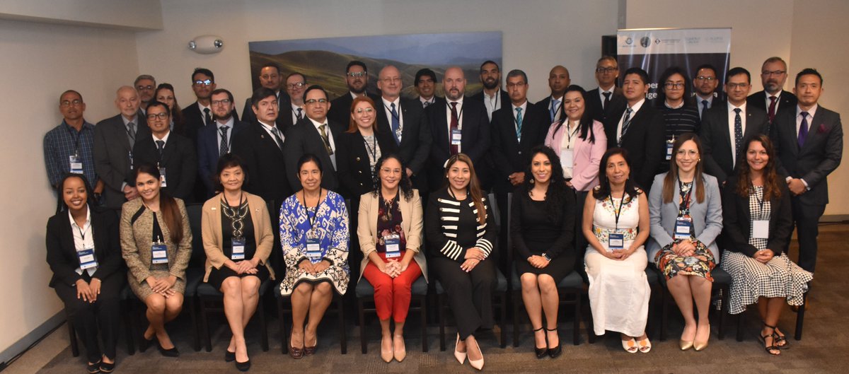 EGFIU's tweet photo. 🙌 The Egmont Group, the #ECOFEL, and the WCO’s joint “Financial Intelligence Compendium” workshop was a success! The event organizers remain committed to strengthening close and effective cooperation between FIUs and customs authorities worldwide. https://t.co/FFoQNCQey1