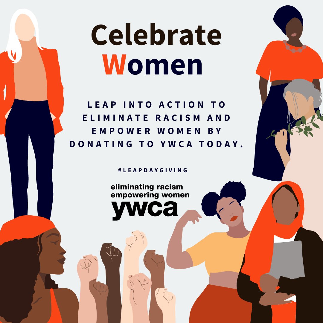 For today’s #LeapYearGiving, we invite you to leap at the opportunity to change the lives of women and girls with a financial gift towards their empowerment! Celebrate #LeapDay with a donation to help us leap forward toward a future where they can thrive: bit.ly/49ygOW8