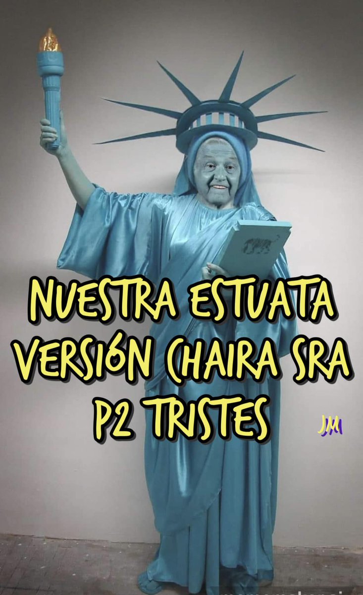 <a href="/ManuelVegaMX/">Mᴀsᴛᴇʀ Oғ Pᴜᴘᴘᴇᴛs</a> <a href="/JL0_42/">Chogüe 🦋☘️#Libertario</a> <a href="/adnware/">#JuezVotadoCorruptoAsegurado</a> @AngelSer1814 <a href="/jesusmo76381042/">jesus moreno</a> @mecagoenCochil <a href="/EseTalMikeFit/">Master Chief 117</a> <a href="/thelogokai2/">Soy la cortinovich de humorovich 2.0 re reloaded.©</a> <a href="/JLo_S_X_M/">Chogüe☘️ 🦋⚖️#Libertario</a> <a href="/wandocell/">WändoCell</a> <a href="/SomosAntilopes/">Olam Epolitna</a> <a href="/Kromol_77/">Pedro picapiedra</a> <a href="/KleineKrOteFifi/">rAnitaFifí</a> <a href="/MinekoKia/">Mineko Kia 🇲🇽 #PorEl2doPisoDeLa4T 😎</a> <a href="/Calvari666/">Gil</a> <a href="/blkalexmx/">Alex Dinamo</a> <a href="/CamestaChairel/">Benito Camesta Chairel</a> <a href="/napoles_o/">Cris the Barbarian</a> <a href="/sanchezeduf/">Eduardo Sanchez</a> <a href="/Gabbicha_rueda/">Gabriela Wheel</a> <a href="/rriverole/">RAFA RIVEROLL</a> <a href="/tonors/">Tonors</a> <a href="/ManuGansoRangel/">Manuel Rangel</a> <a href="/MeDicenMike2022/">ElSeñorDeLosCielos</a> <a href="/maurotimauroti/">EL OSO M</a> <a href="/estanislaojr/">Estanislao Jiménez R</a> <a href="/liderponce2129/">Líder PonXe 🇲🇽</a> <a href="/JoDaSu85/">Jose S.</a> <a href="/DigiTesla/">Никола Тесла</a> <a href="/ManuelVegaUrr/">Stranger in a strange land #TUCAM</a> <a href="/SUperMarioAnti4/">SuperMarioTraidorAlaPatria</a> <a href="/MeCagoEnLeon/">Leon Einar Calderon Marin es un Delincuente</a> <a href="/ChuchoR28832746/">Chucho Rizo</a> <a href="/PonchoGutz/">Poncho Gutiérrez</a> <a href="/julioastillero/">Julio Astillero</a> <a href="/juncalssolano/">Juncal Solano</a> <a href="/AntonioAttolini/">Antonio Attolini Murra🌹</a> <a href="/fisgonmonero/">Rafael Barajas</a> <a href="/tatclouthier/">Tatiana Clouthier</a> <a href="/ZuritaCarpio/">ZuritaCarpio</a> <a href="/FelixSalMac/">Félix Salgado Macedonio</a> <a href="/lopezobrador_/">Andrés Manuel</a> <a href="/XochitlGalvez/">Xóchitl Gálvez Ruiz</a> <a href="/mario_delgado/">Mario Delgado</a> <a href="/Claudiashein/">Claudia Sheinbaum Pardo</a> @KalimanVsBatman 🤭🤭🤭👇