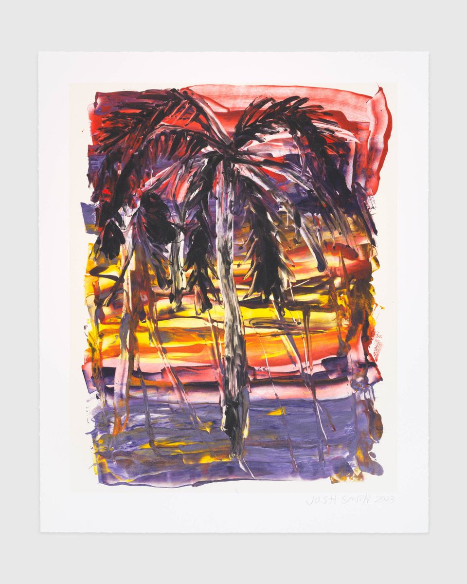 The Free Arts Annual Art Auction is now LIVE on
@Artsy!  Proceeds go towards mentoring programs, giving NYC youth equal access to the arts! ✨ Bid now &amp; support the cause. Link in bio.   

Image: Josh Smith's 'Untitled, 2023' © Josh Smith. Courtesy the artist and David Zwirner
