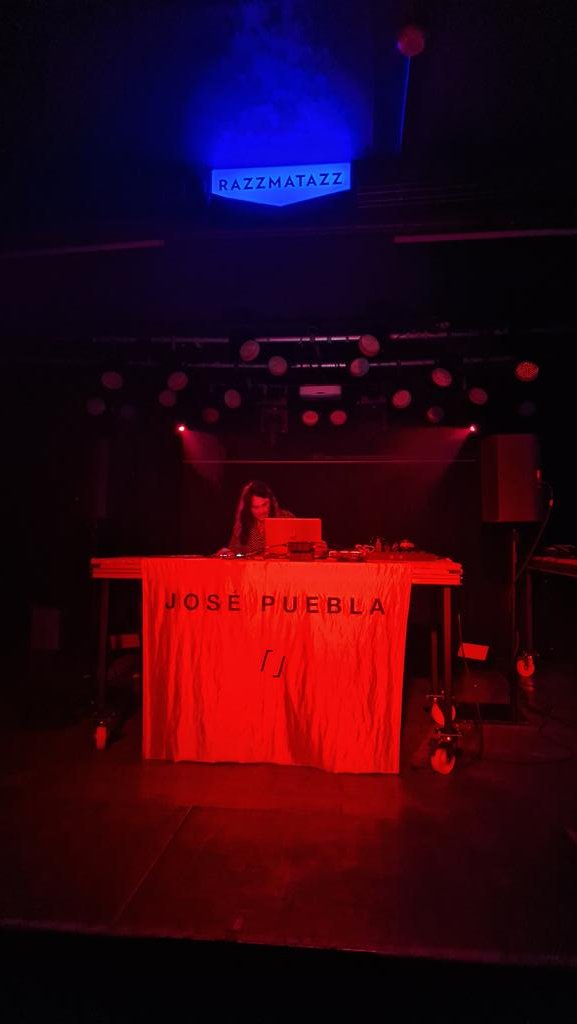 @josepuebla.music Live Show at @razzmatazzclubs 3 [ @houston_party ] ! #JosePueblaMusic #musicobsessions #ilovebcn