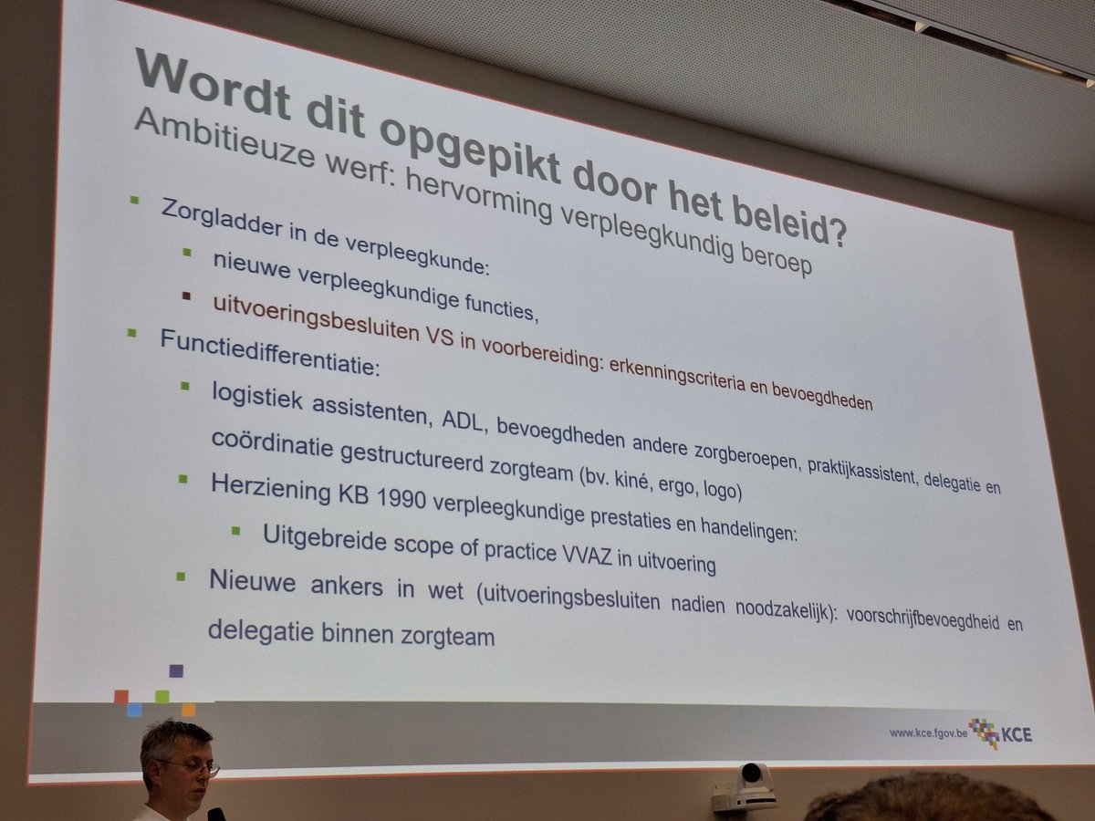 UZ Leuven Nursing (@uzleuvennursing) on Twitter photo Het KCE-rapport voor u ontrafeld met aanbevelingen door @Koen_VDH @KCEfgov rond #verpleegkundige consultaties! Een rapport dat mee mogelijk werd gemaakt door <a href="/marie_cerulus/">Marie Cerulus</a>, <a href="/mieke_deschodt/">Mieke Deschodt</a> en <a href="/Pieter_Heeren/">Pieter Heeren</a>
<a href="/UZLeuven/">UZ Leuven</a> Het KCE-rapport voor u ontrafeld met aanbevelingen door @Koen_VDH @KCEfgov rond #verpleegkundige consultaties! Een rapport dat mee mogelijk werd gemaakt door <a href="/marie_cerulus/">Marie Cerulus</a>, <a href="/mieke_deschodt/">Mieke Deschodt</a> en <a href="/Pieter_Heeren/">Pieter Heeren</a>
<a href="/UZLeuven/">UZ Leuven</a>
