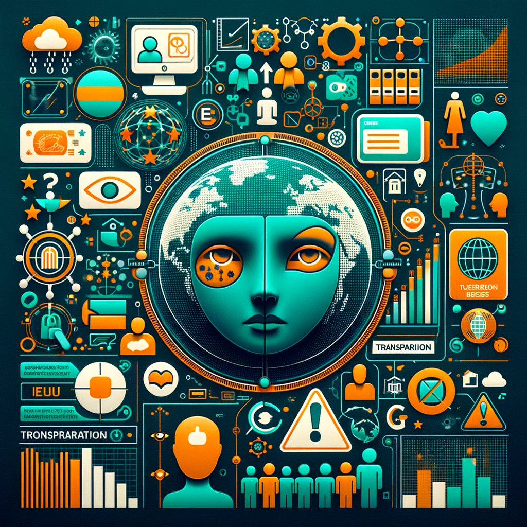 MikroAISolution's tweet image. 2024: A pivotal year for AI regulation. With the EU setting new standards for high-risk AI applications, companies are navigating a landscape of enhanced accountability and transparency. The global AI community watches as these norms redefine tech deployment. #AIRegulation