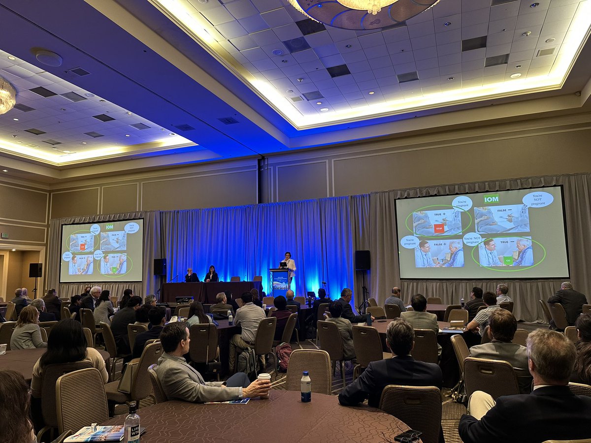 New frontiers in brain 🧠 mapping! 🚀

Outstanding presentation by 
our colleague from Brazil, Dr. Silvia Mazzali-Verst 🇧🇷 #ACNS2024 <a href="/ACNS_org/">ACNS</a> <a href="/JClinNeurophys/">Journal of Clinical Neurophysiology</a>