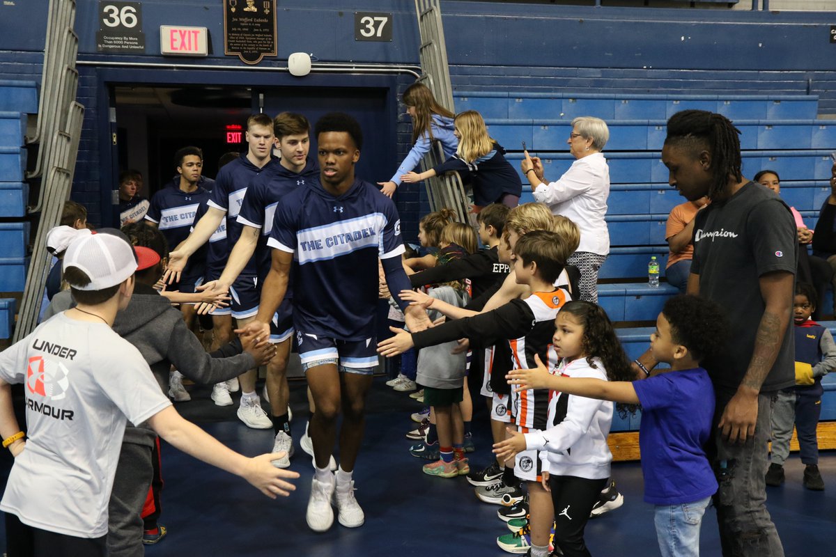 mkreber's tweet image. . @bcsdschools must be @thecitadel_co 's good luck charm! Last Saturday, our students welcomed and cheered The Citadel on to victory against Chattanooga.  #makingapositivedifference #communityengagement 

Thank you for having us, Citadel!

📷: Tom Thompson