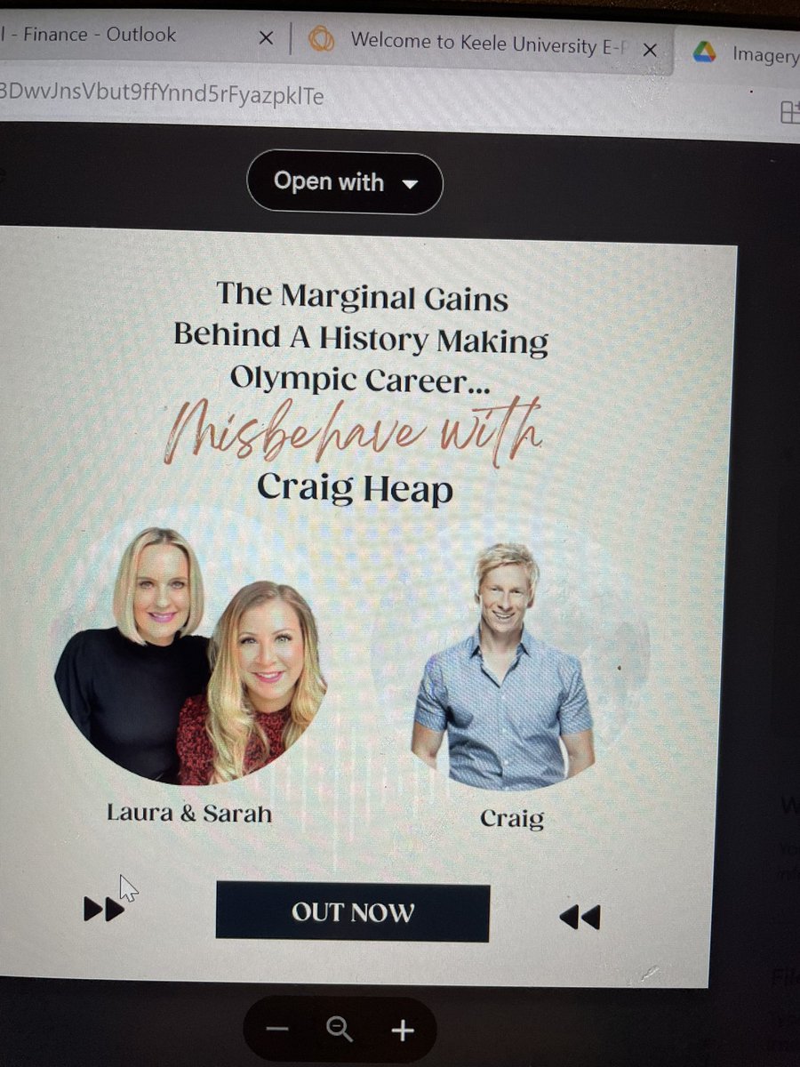 My first podcast and loved it! Thanks Laura &amp; Sarah