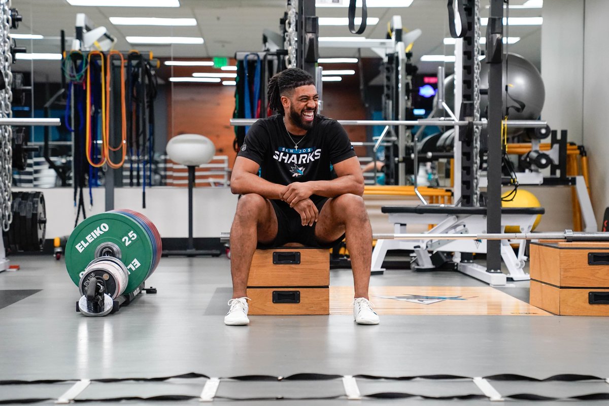 San Jose Sharks tweet media