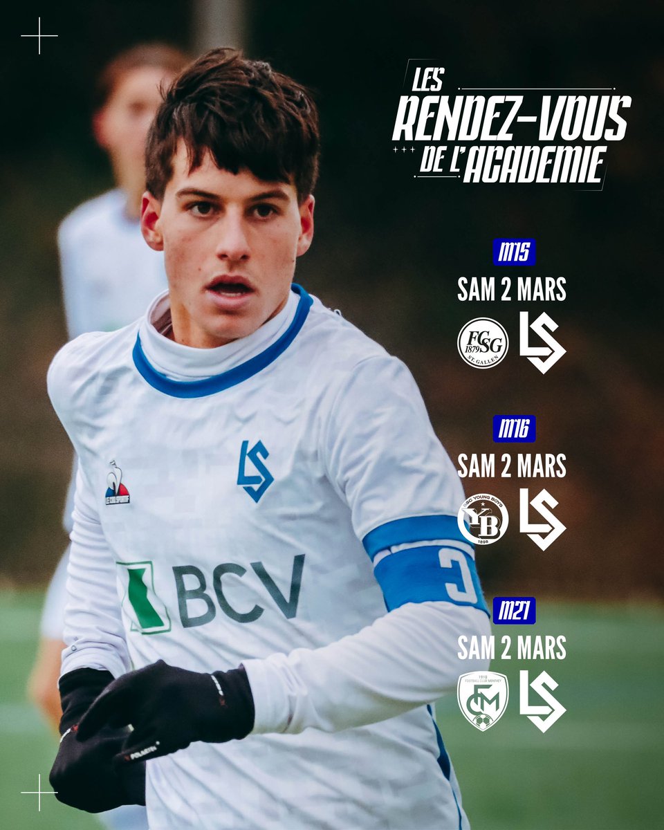 FC Lausanne-Sport tweet media