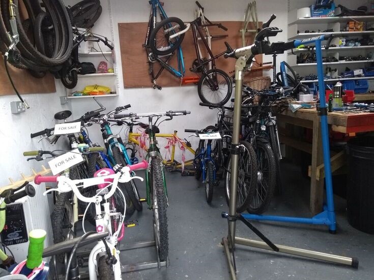 Bridgend Farmhouse Bike Sale - Friday 1st March, 11am-4pm - special discount for Liberton PS Families. Low cost bikes for children & adults available. Come along & grab a bargain! There will be free hot chocolate available in the bike barn & the community cafe will be open.