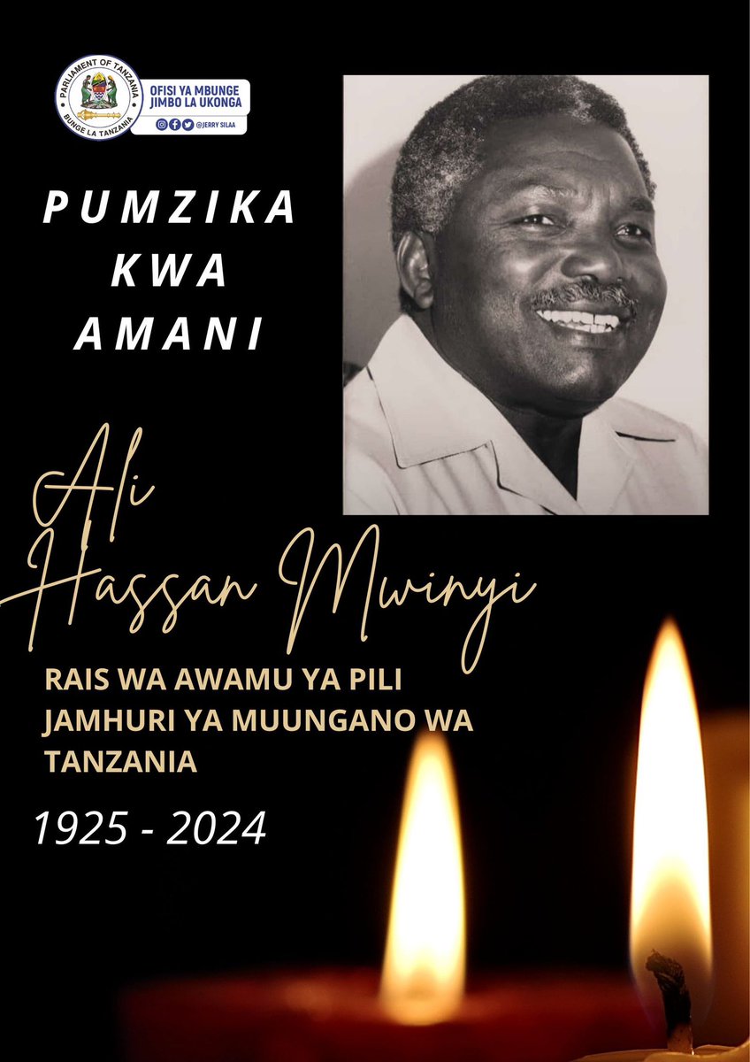 Jerry Silaa (@jerrysilaa) on Twitter photo 