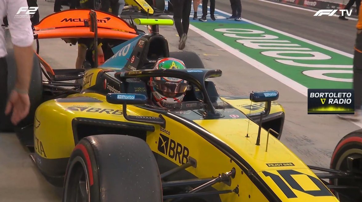 EstagiariodaF1's tweet photo. 🚨POLE DO BRASIL NA F2

Kush Maini é declassificado e Gabriel Bortoleto herda a pole para a corrida principal da F2

VAMOOOO🇧🇷🇧🇷🇧🇷 https://t.co/rXj73bpeD2