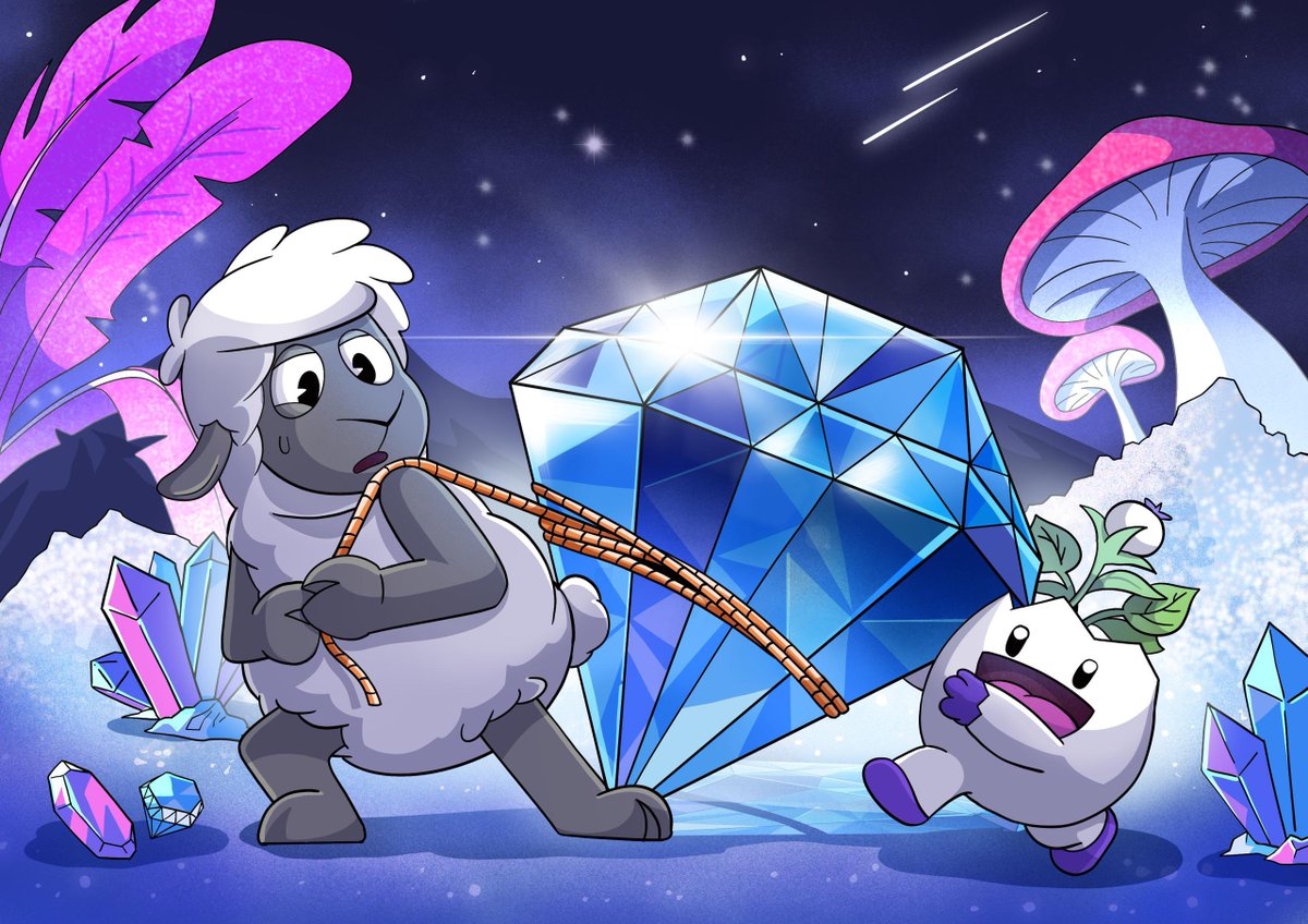 The Sad Times (@thesadtimesco) on Twitter photo The Sad Times is now on <a href="/MagicEden/">Magic Eden 🪄</a>, and we will be sunsetting our support for marketplaces that do not offer royalties to creators. The Sad Times is now on <a href="/MagicEden/">Magic Eden 🪄</a>, and we will be sunsetting our support for marketplaces that do not offer royalties to creators.
