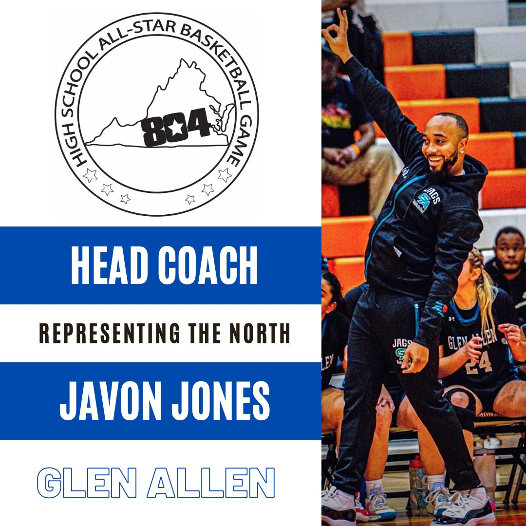 Coach Javon Jones